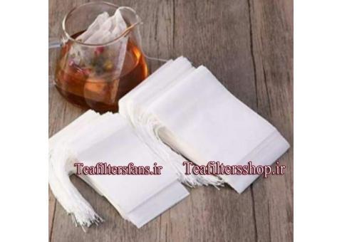 فیلتر چای و دمنوش یکبار مصرف