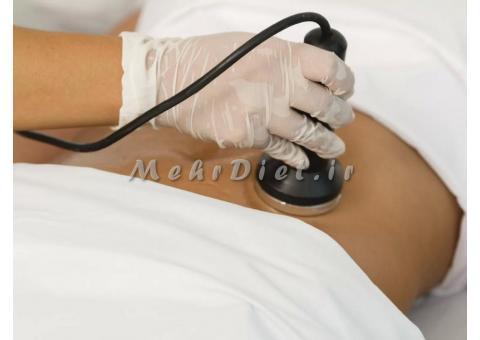 کلینیک تخصصی لاغری با دستگاه لاغری
