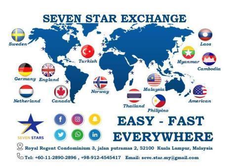 صرافی سون استار