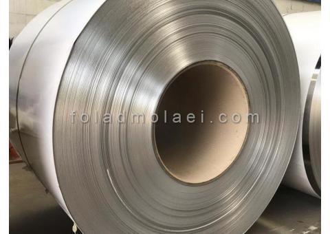 آهن آلات فولاد تجارت مولایی