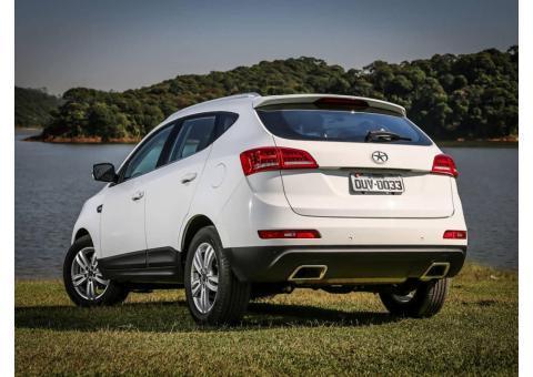 فروشگاه لوازم یدکی جک JAC