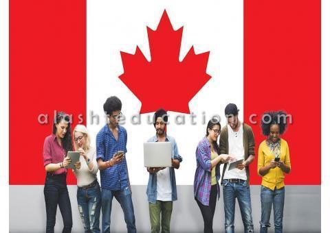 اخذ پذیرش تحصیلی دانشگاه و کالج های کانادا