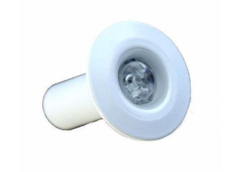 پروژکتور پایه دار220ولت تک رنگ 2 وات IP66