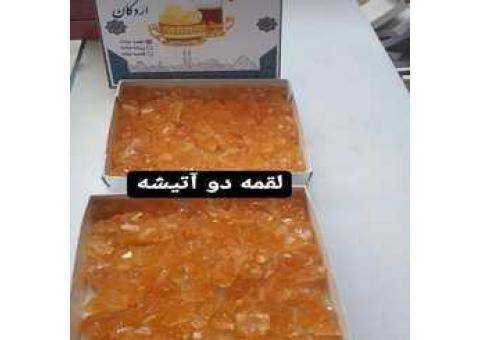 تولید و فروش انواع نبات یزد