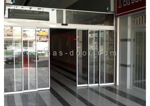 خدمات تعمیر و گارانتی درب اتوماتیک