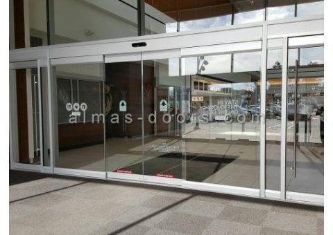 خدمات تعمیر و گارانتی درب اتوماتیک