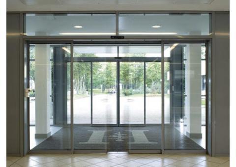 خدمات تعمیر و گارانتی درب اتوماتیک