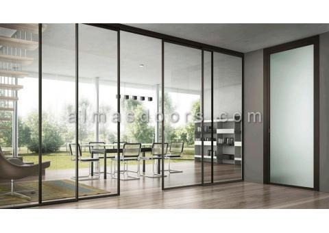 تولید ، فروش و نصب درب های اتوماتیک