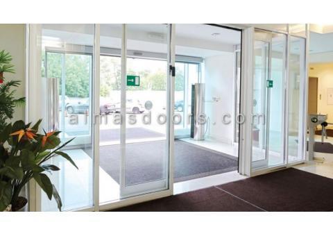 تولید ، فروش و نصب درب های اتوماتیک