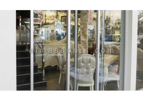 تولید ، فروش و نصب درب های اتوماتیک