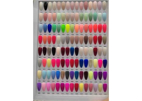 لاک ژل کرومی 10 میل