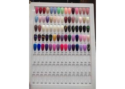 لاک ژل کرومی 10 میل