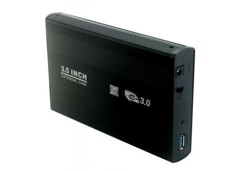 باکس هارد دیسک  3/5 اینچ USB 3.0 نوع  فلزی