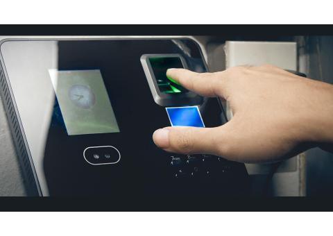 فروش انواع دستگاه های حضور و غیاب ، ساعت زنی و کنترل تردد