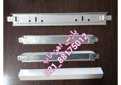 تولید کننده سقف کاذب سازه کلیک
