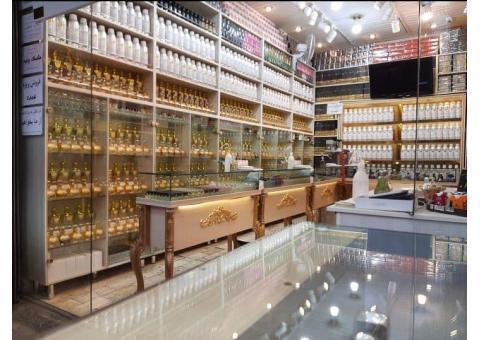 عطر و ادکلن مردانه و زنانه