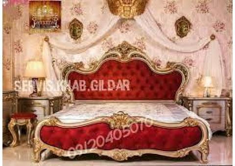 فروش سرویس خواب با کیفیت بالا و قیمت مناسب