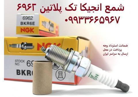 واردات مستقیم و پخش شمع خودرو