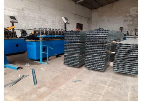 تولید کننده پروفیل