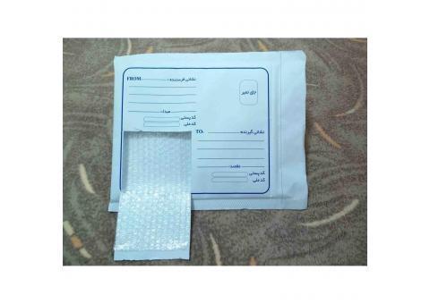 پاکت پستی مناسب سفارشات اینترنتی