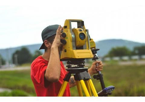 نقشه برداری دقیق و حرفه ای