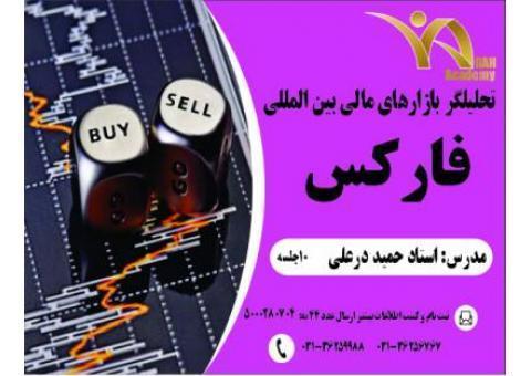 دوره جامع فارکس