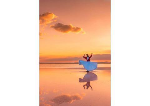 تور زمینی قونیه 22آذر