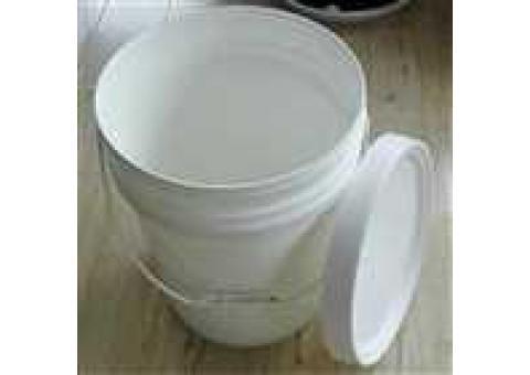 تولیدی سطل پلاستیکی روغن