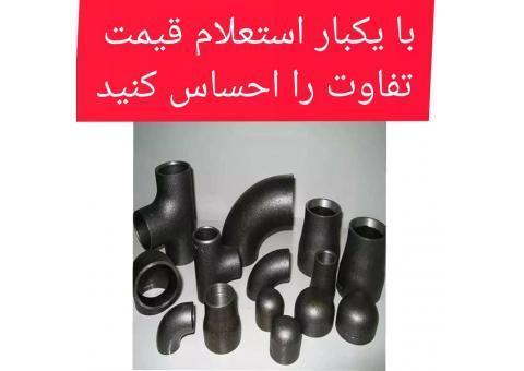 بورس انواع اتصالات مانیسمان درزدار