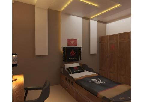 طراحی اجرای دکوراسیون داخلی در مشهد