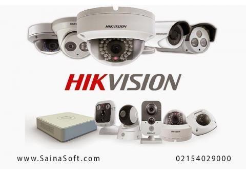 نمایندگی رسمی دوربین های مداربسته Hikvision در