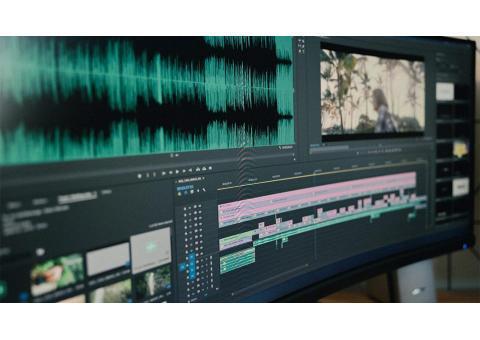 اولین سامانه تخصصی تدوین در ایران (فیلم تدوین)