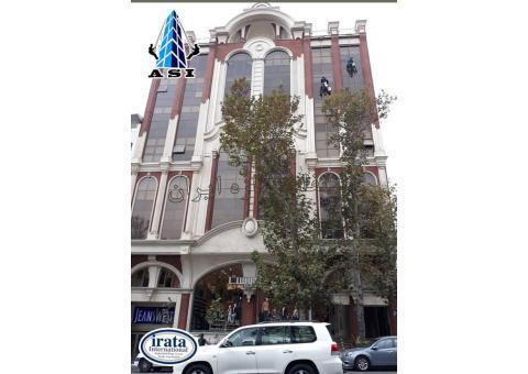 شرکت ارتفاع سازه ایران