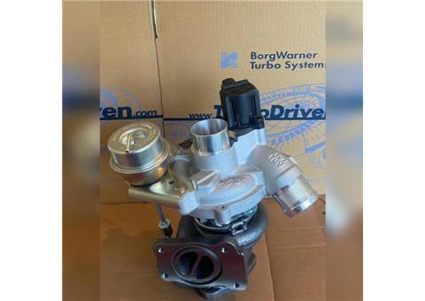 تعمیر انواع توربو های خودرو های خارجی