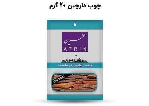 محصولات غذایی عطرین