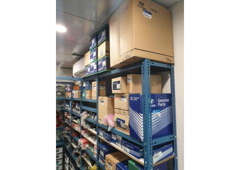 تکنو يدک عرضه کننده لوازم يدکي خودروهاي هيوندا.کيا.سانگ يانگ