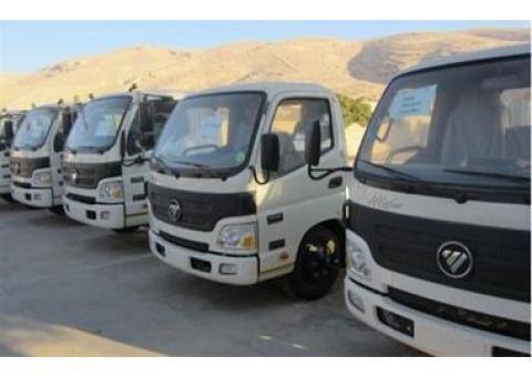 پیش ثبت نام الوند ۸.۵ تن