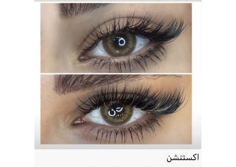 سالن زیبایی سودابه احدی بهترین سالن در منطقه پاسداران