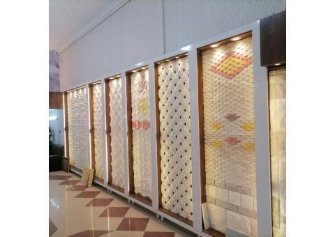 سنگ مصنوعی و نما