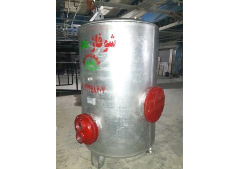 منبع دوجداره، منبع کوئل دار، شهر پاکدشت