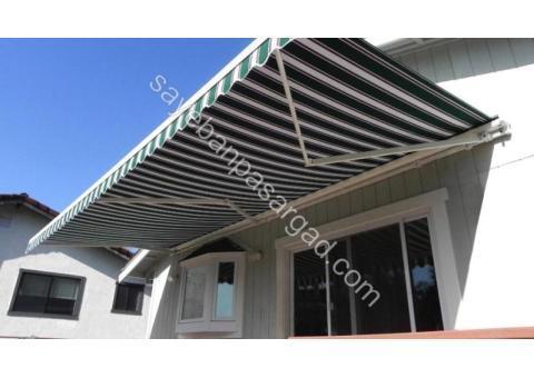 فروش سایبان مغازه