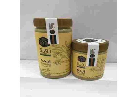 اعطای نمایندگی محصولات کنجدی روبیکای اردکان