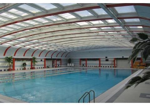 سقف متحرک گروه فنی موسوی