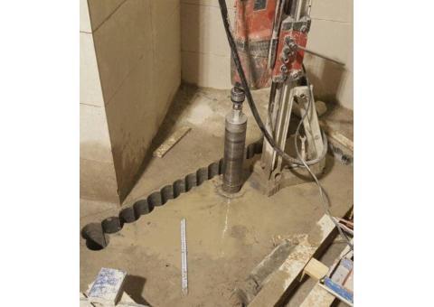 تخریب بتن مسلح