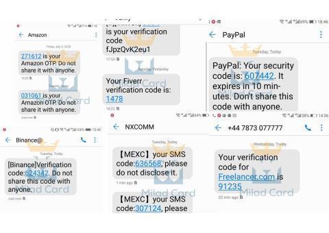 سیم کارت بین المللی  40  شماره از 40 کشور