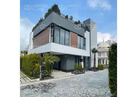 مشاور و طراح و مجری نماهای مدرن ,و ویلای مدرن