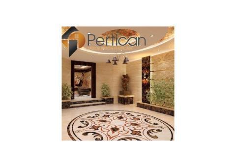 سنگ های کامپواستون های پرتیکان