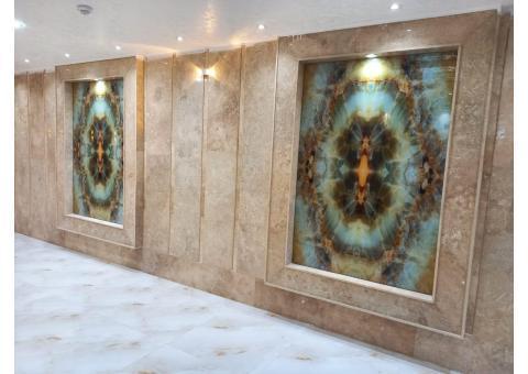 سنگ های کامپواستون های پرتیکان