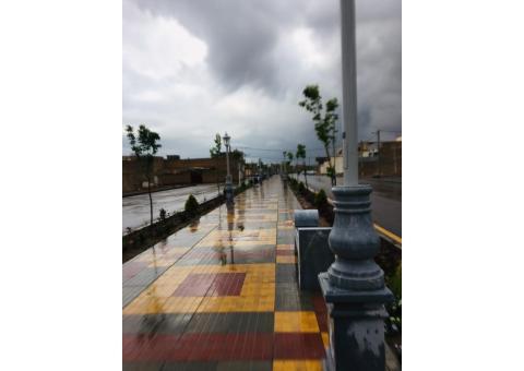 سنگفرش های پلیمری پرتیکان