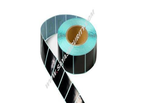 لیبل 4*4 مخصوص مواد لبنی